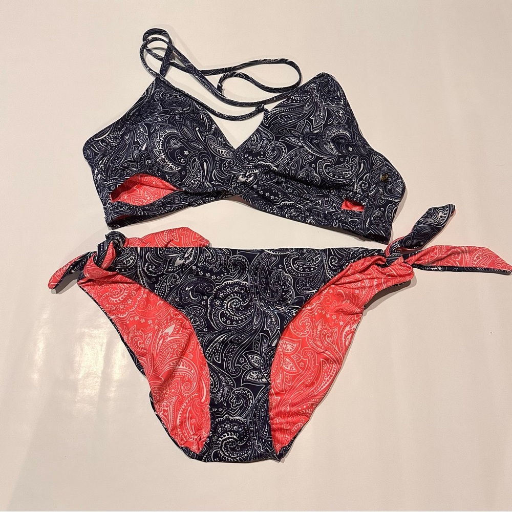 Reversible Bikini Women’s Large
